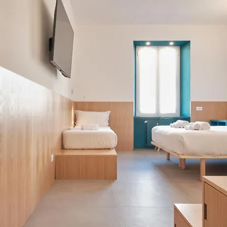 Station To Station Ensuite Rome