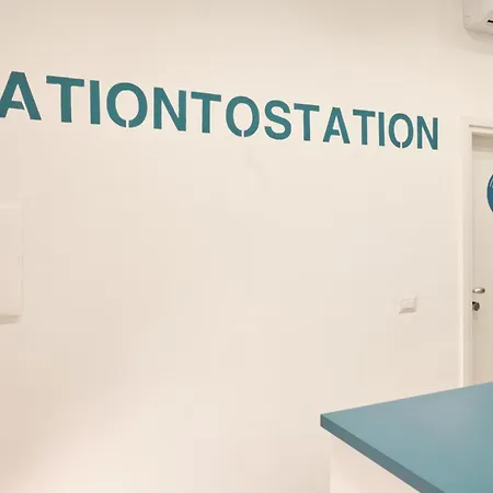 Station To Station Ensuite Pensionat Rom