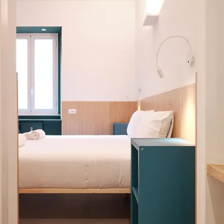Station To Station Ensuite 4* Rom