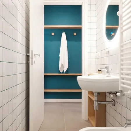 Pensionat Station To Station Ensuite Rom