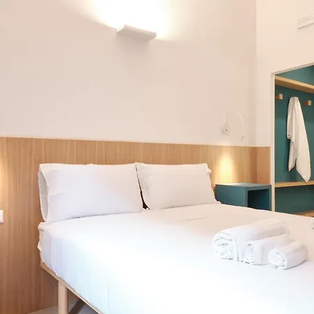 Station To Station Ensuite Pensionat Rom